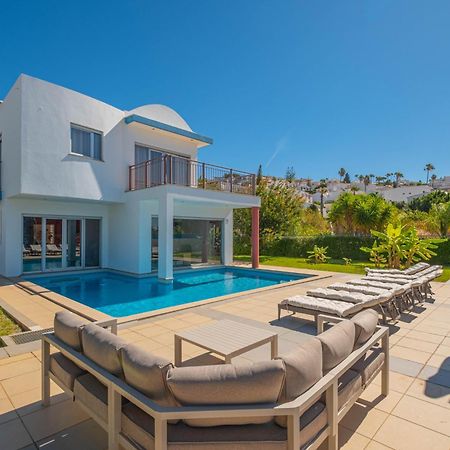 Capetown Marina Luxury Villa - Private Pool 阿尔布费拉 外观 照片